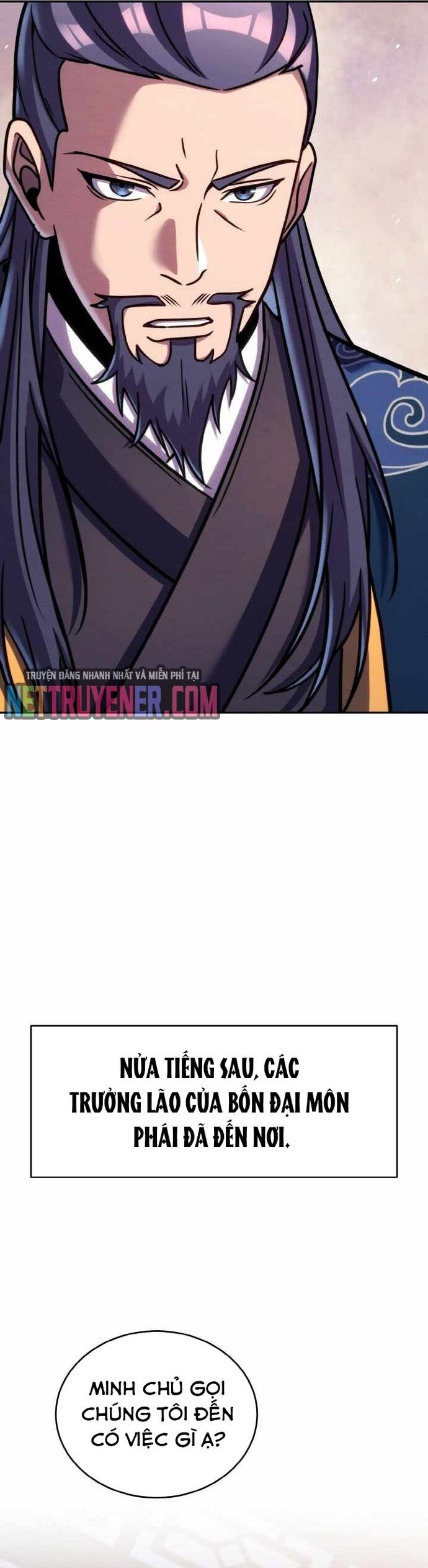 Tiểu Đệ Tử Của Võ Lâm Minh Chủ Chapter 50 - Trang 2