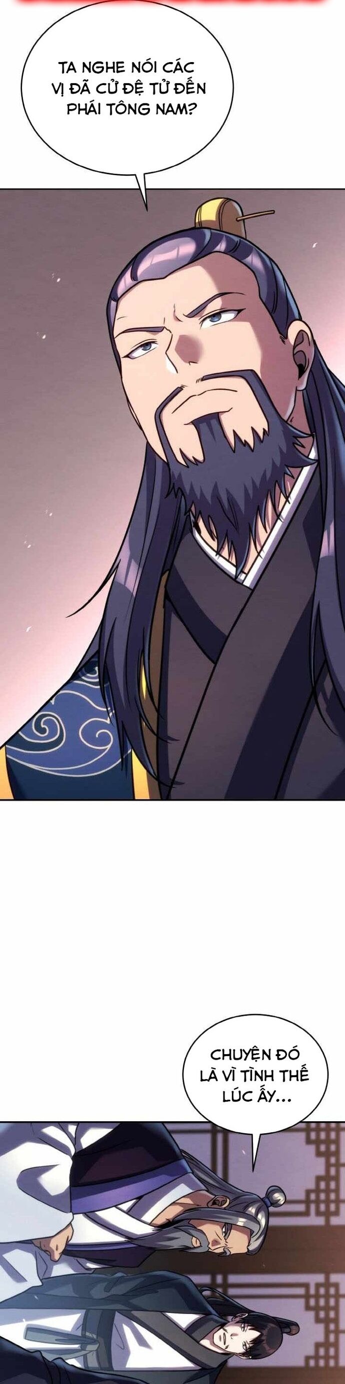 Tiểu Đệ Tử Của Võ Lâm Minh Chủ Chapter 50 - Trang 2
