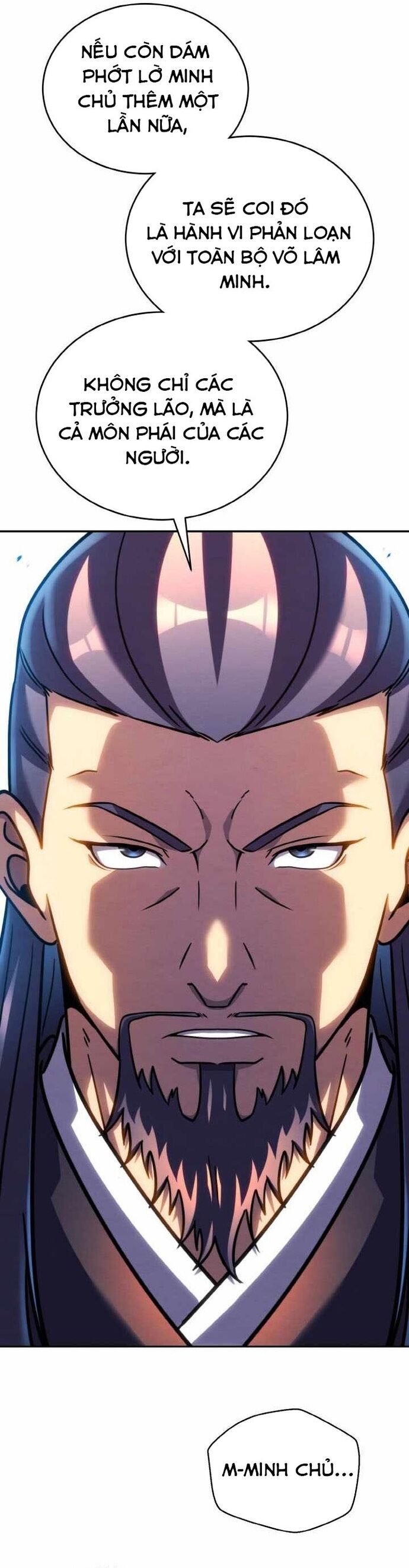 Tiểu Đệ Tử Của Võ Lâm Minh Chủ Chapter 50 - Trang 2