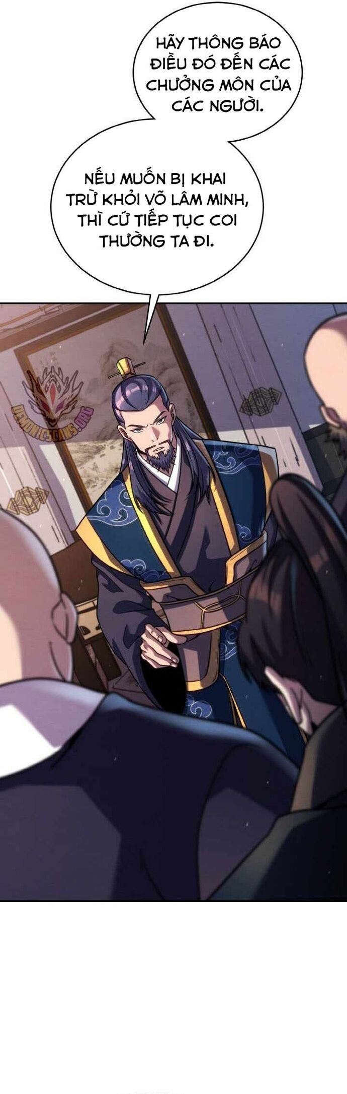 Tiểu Đệ Tử Của Võ Lâm Minh Chủ Chapter 50 - Trang 2