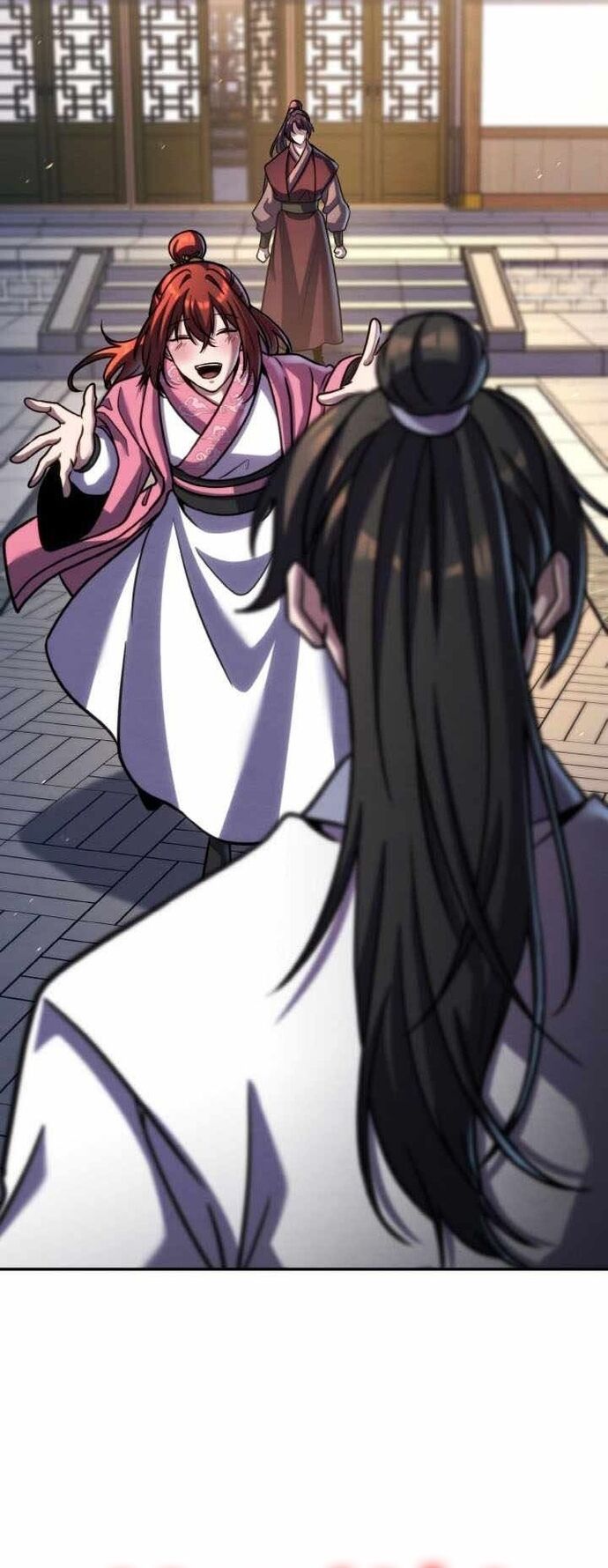 Tiểu Đệ Tử Của Võ Lâm Minh Chủ Chapter 50 - Trang 2