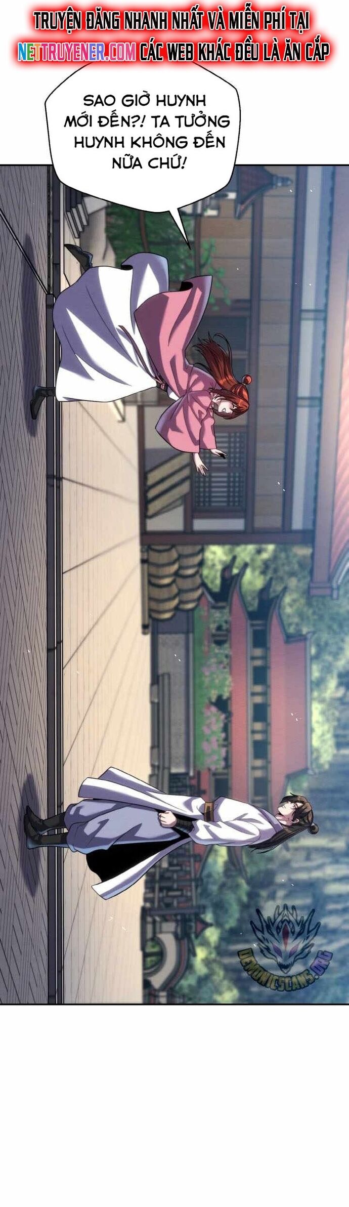 Tiểu Đệ Tử Của Võ Lâm Minh Chủ Chapter 50 - Trang 2