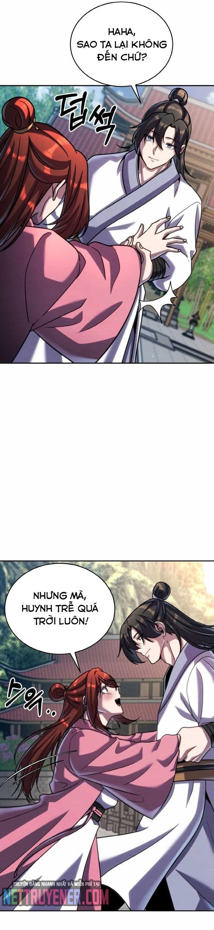 Tiểu Đệ Tử Của Võ Lâm Minh Chủ Chapter 50 - Trang 2