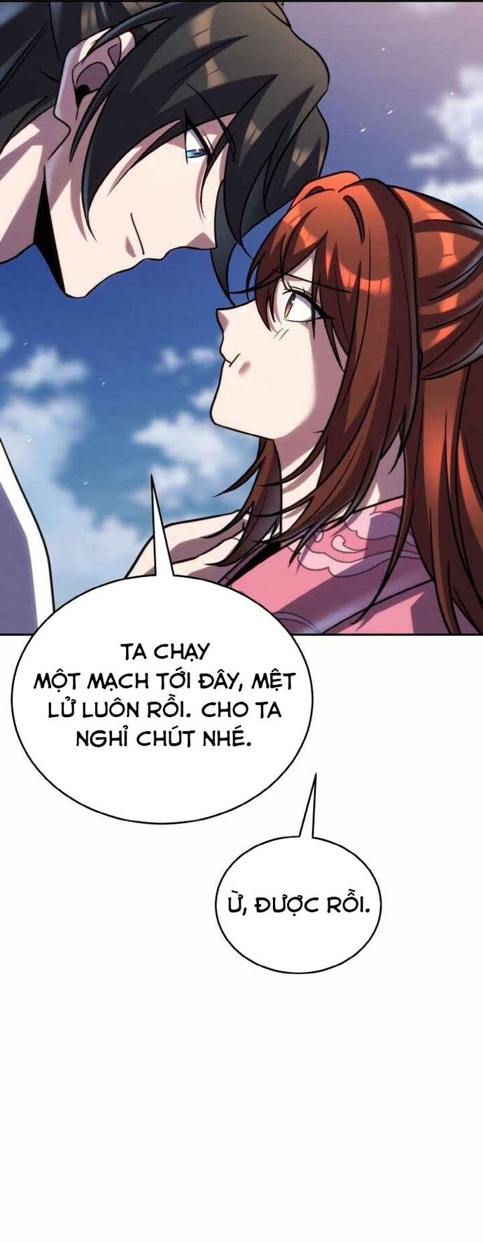Tiểu Đệ Tử Của Võ Lâm Minh Chủ Chapter 50 - Trang 2