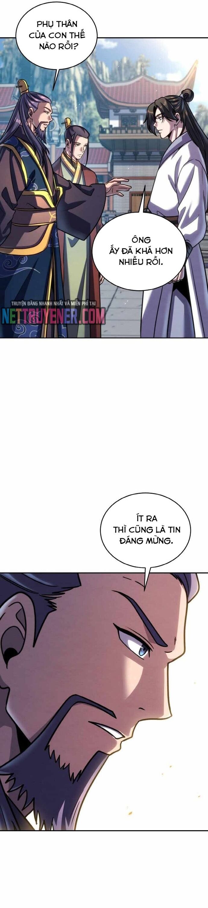 Tiểu Đệ Tử Của Võ Lâm Minh Chủ Chapter 50 - Trang 2