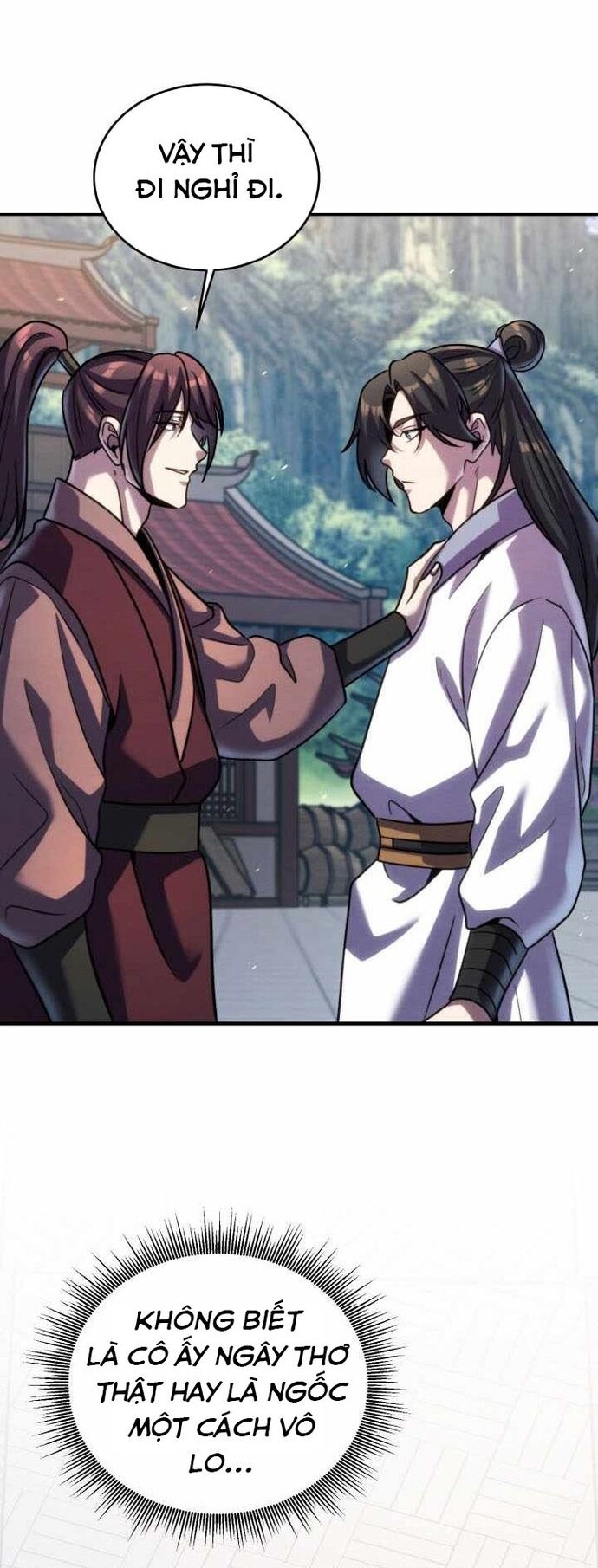 Tiểu Đệ Tử Của Võ Lâm Minh Chủ Chapter 50 - Trang 2