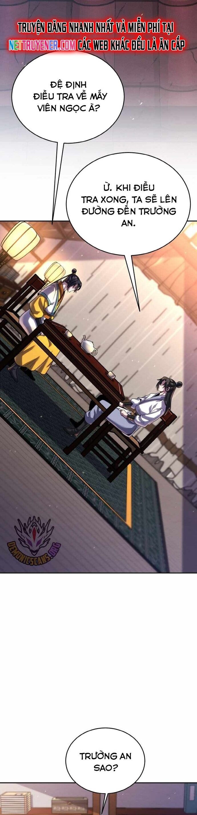 Tiểu Đệ Tử Của Võ Lâm Minh Chủ Chapter 50 - Trang 2