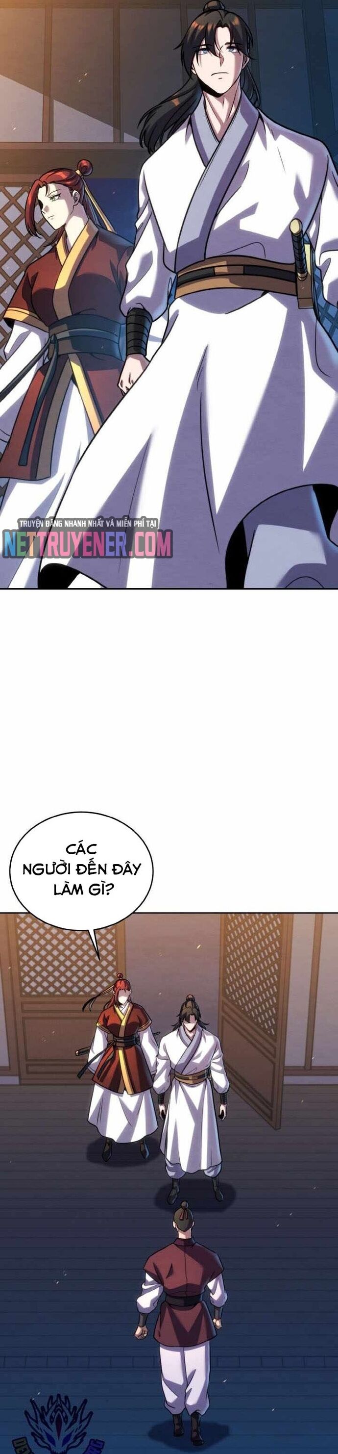 Tiểu Đệ Tử Của Võ Lâm Minh Chủ Chapter 50 - Trang 2