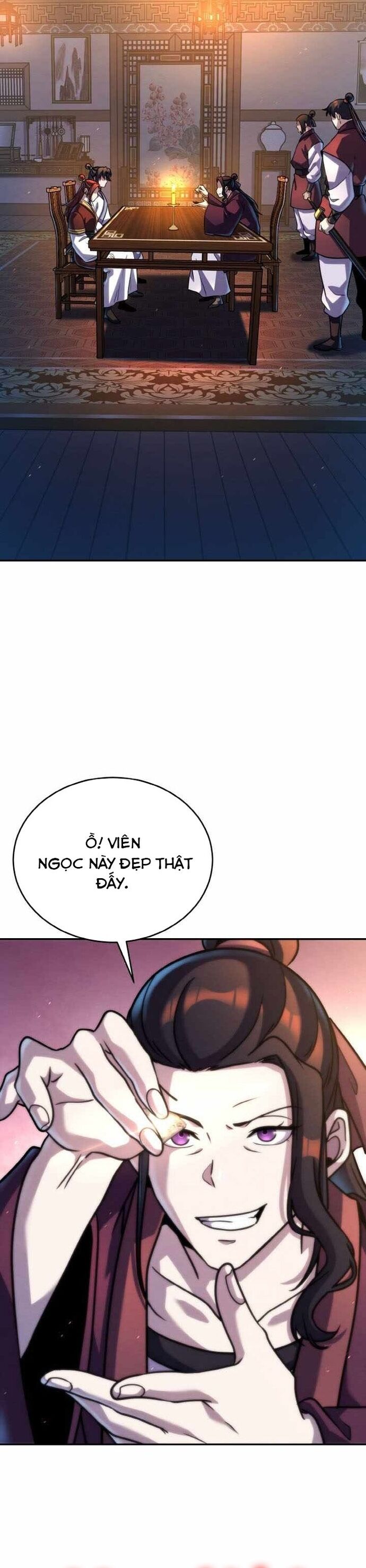 Tiểu Đệ Tử Của Võ Lâm Minh Chủ Chapter 50 - Trang 2