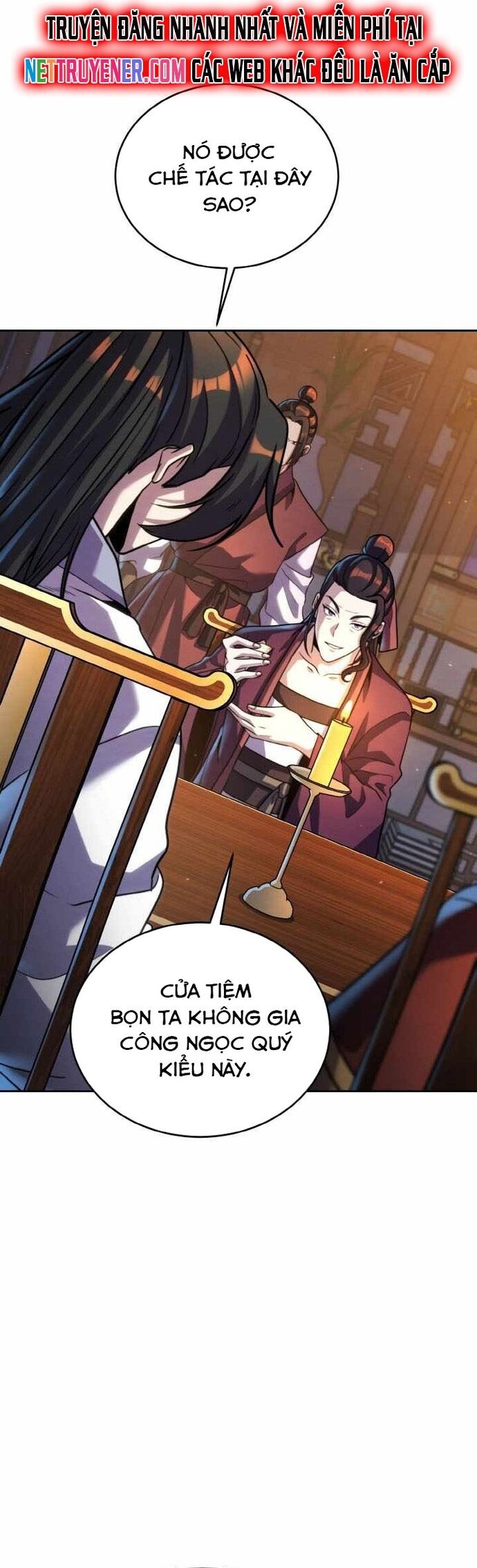 Tiểu Đệ Tử Của Võ Lâm Minh Chủ Chapter 50 - Trang 2