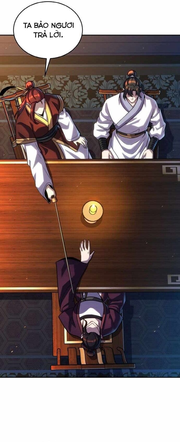 Tiểu Đệ Tử Của Võ Lâm Minh Chủ Chapter 50 - Trang 2