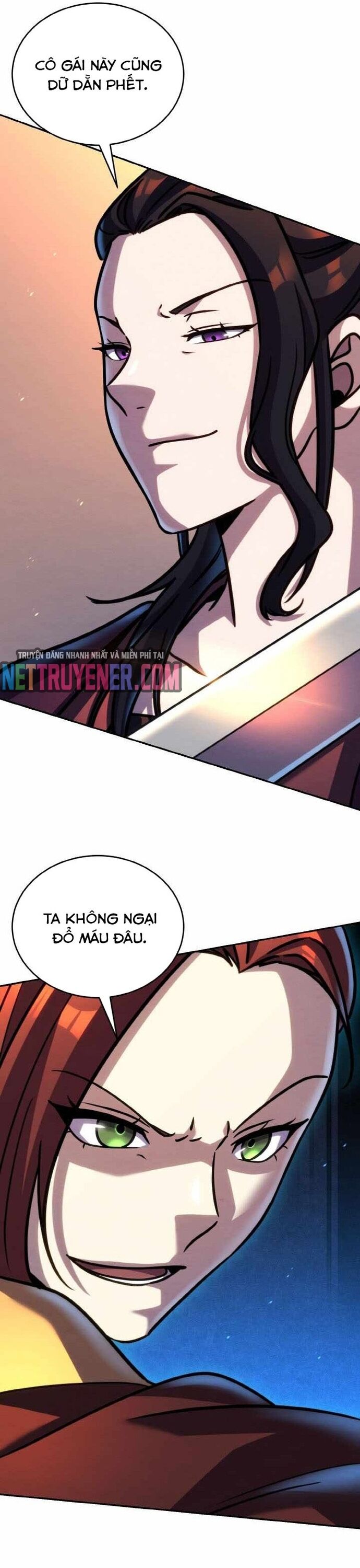 Tiểu Đệ Tử Của Võ Lâm Minh Chủ Chapter 50 - Trang 2