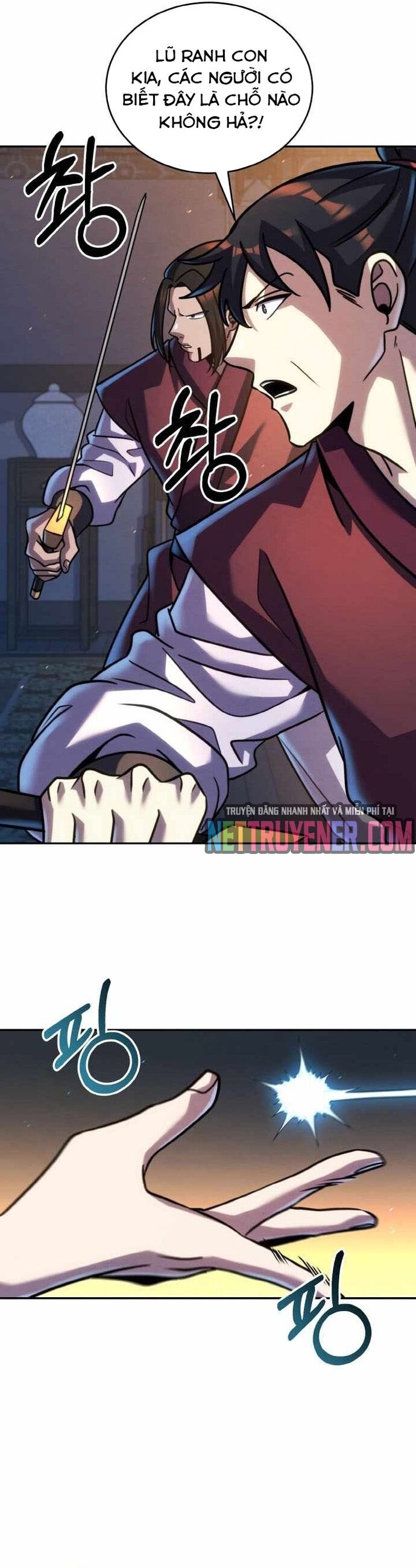 Tiểu Đệ Tử Của Võ Lâm Minh Chủ Chapter 50 - Trang 2