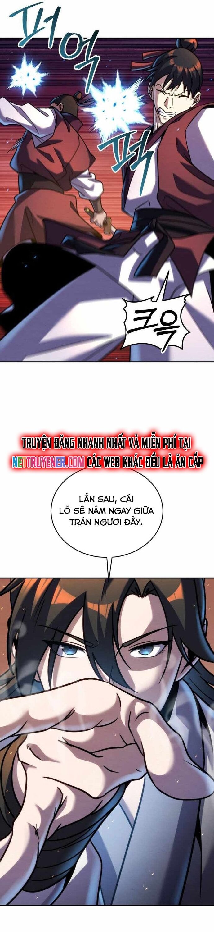 Tiểu Đệ Tử Của Võ Lâm Minh Chủ Chapter 50 - Trang 2