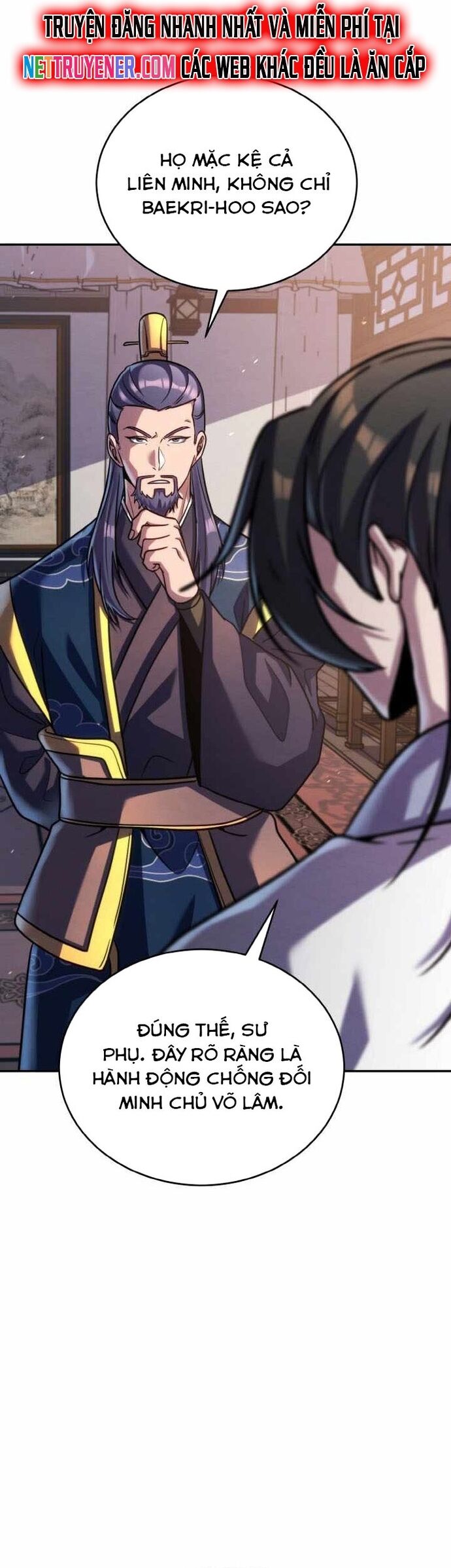 Tiểu Đệ Tử Của Võ Lâm Minh Chủ Chapter 50 - Trang 2