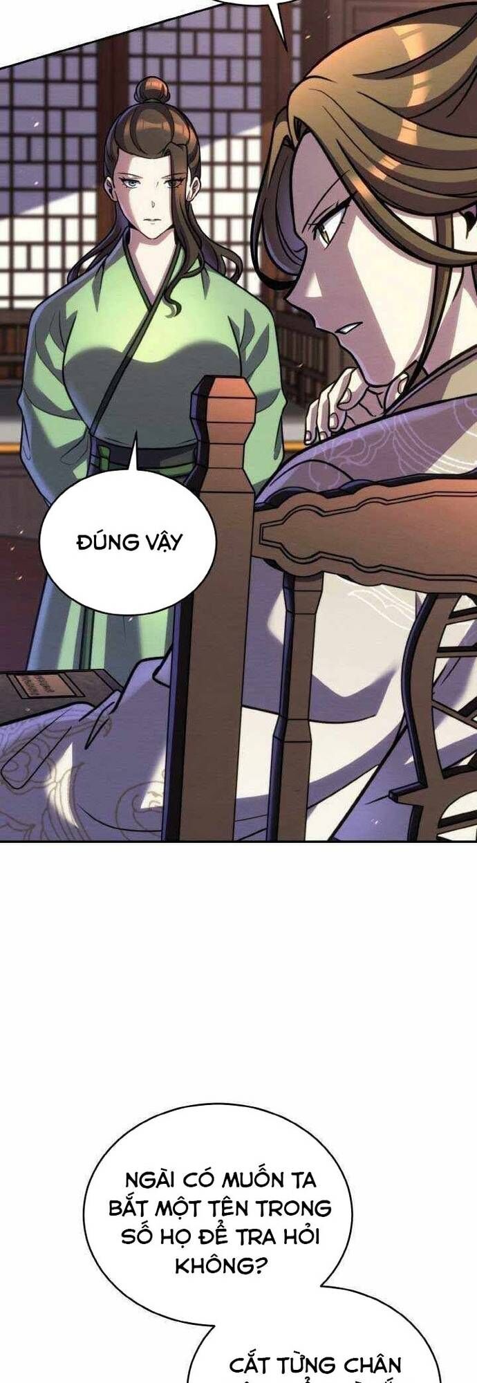 Tiểu Đệ Tử Của Võ Lâm Minh Chủ Chapter 52 - Trang 2