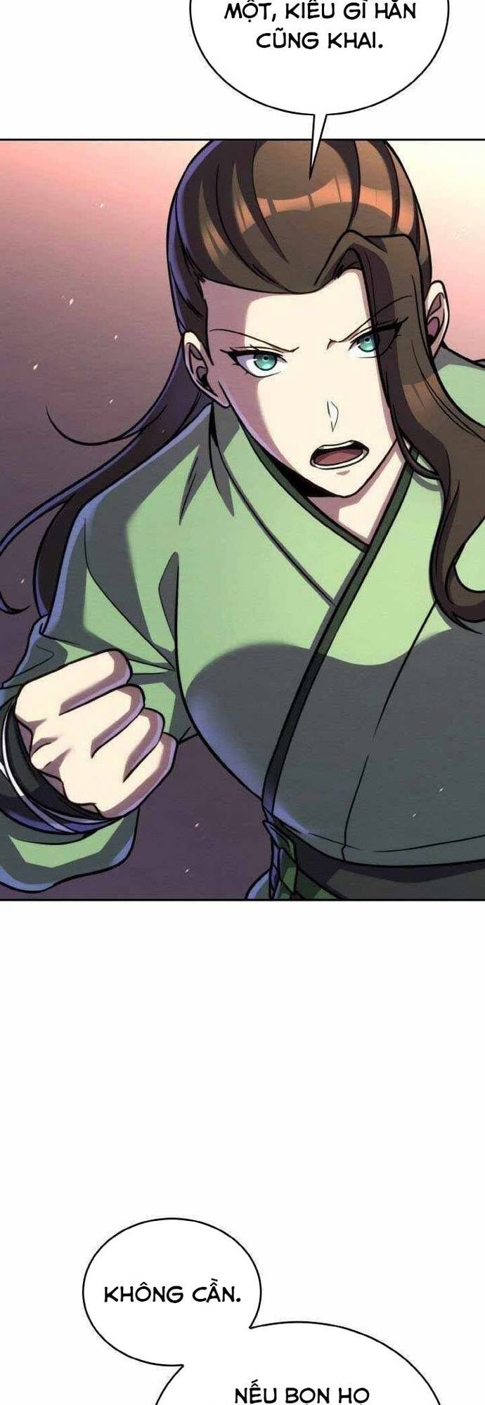 Tiểu Đệ Tử Của Võ Lâm Minh Chủ Chapter 52 - Trang 2