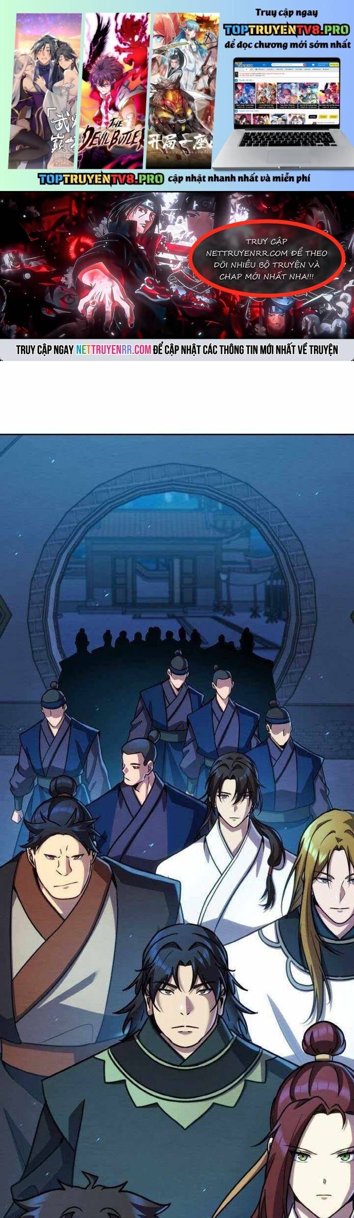 Tiểu Đệ Tử Của Võ Lâm Minh Chủ Chapter 52 - Trang 2