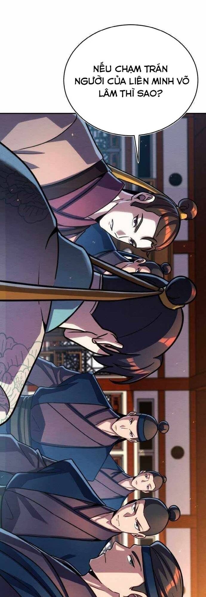 Tiểu Đệ Tử Của Võ Lâm Minh Chủ Chapter 52 - Trang 2