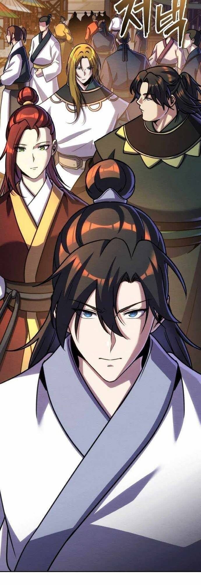 Tiểu Đệ Tử Của Võ Lâm Minh Chủ Chapter 52 - Trang 2