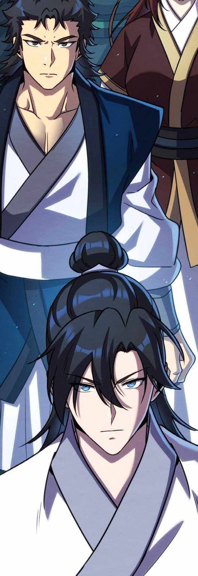 Tiểu Đệ Tử Của Võ Lâm Minh Chủ Chapter 52 - Trang 2