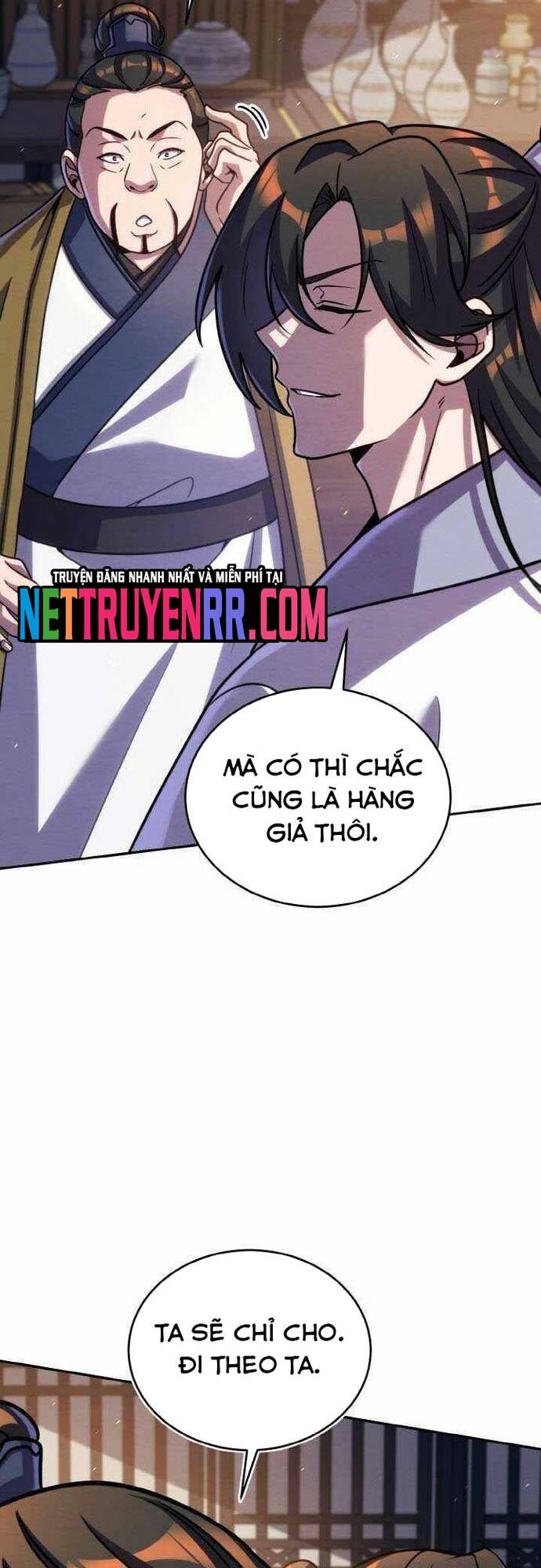 Tiểu Đệ Tử Của Võ Lâm Minh Chủ Chapter 52 - Trang 2