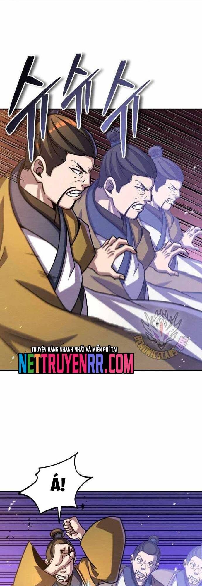 Tiểu Đệ Tử Của Võ Lâm Minh Chủ Chapter 52 - Trang 2