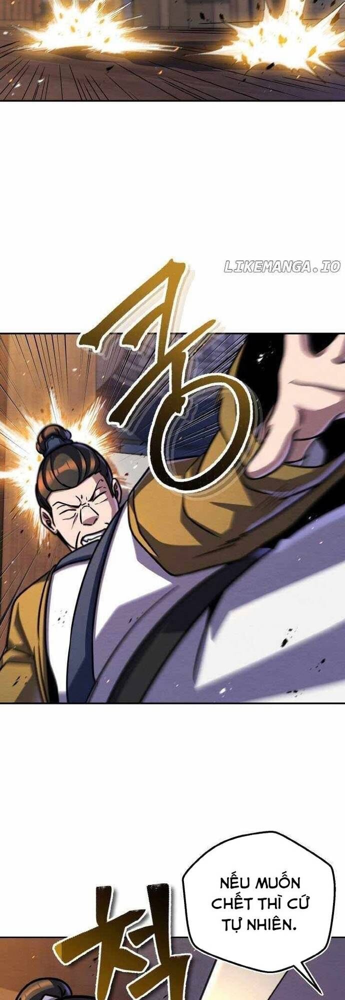 Tiểu Đệ Tử Của Võ Lâm Minh Chủ Chapter 52 - Trang 2