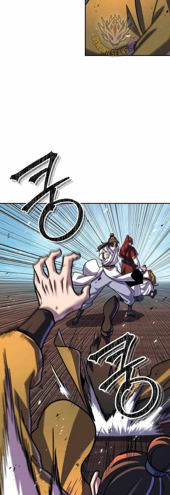 Tiểu Đệ Tử Của Võ Lâm Minh Chủ Chapter 52 - Trang 2