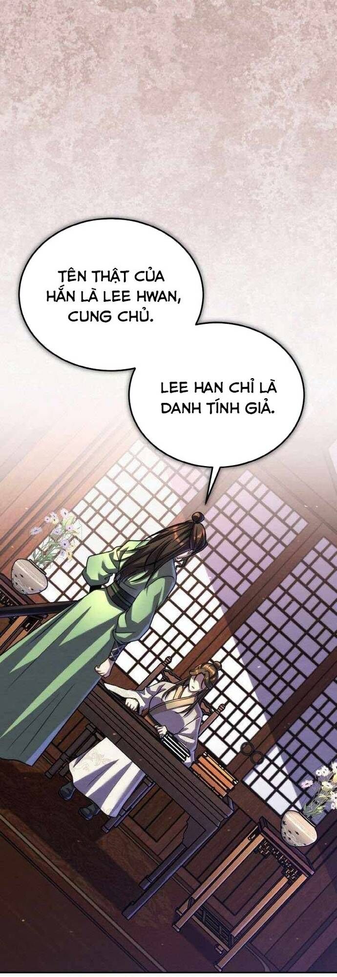 Tiểu Đệ Tử Của Võ Lâm Minh Chủ Chapter 52 - Trang 2