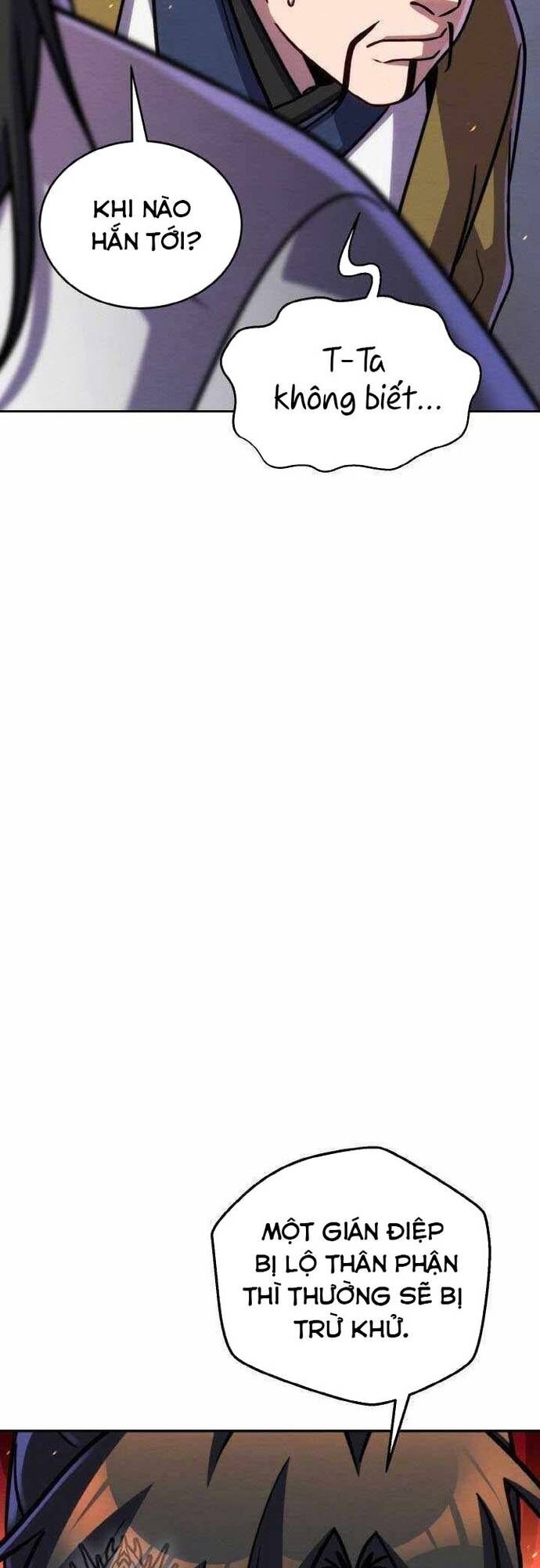 Tiểu Đệ Tử Của Võ Lâm Minh Chủ Chapter 52 - Trang 2