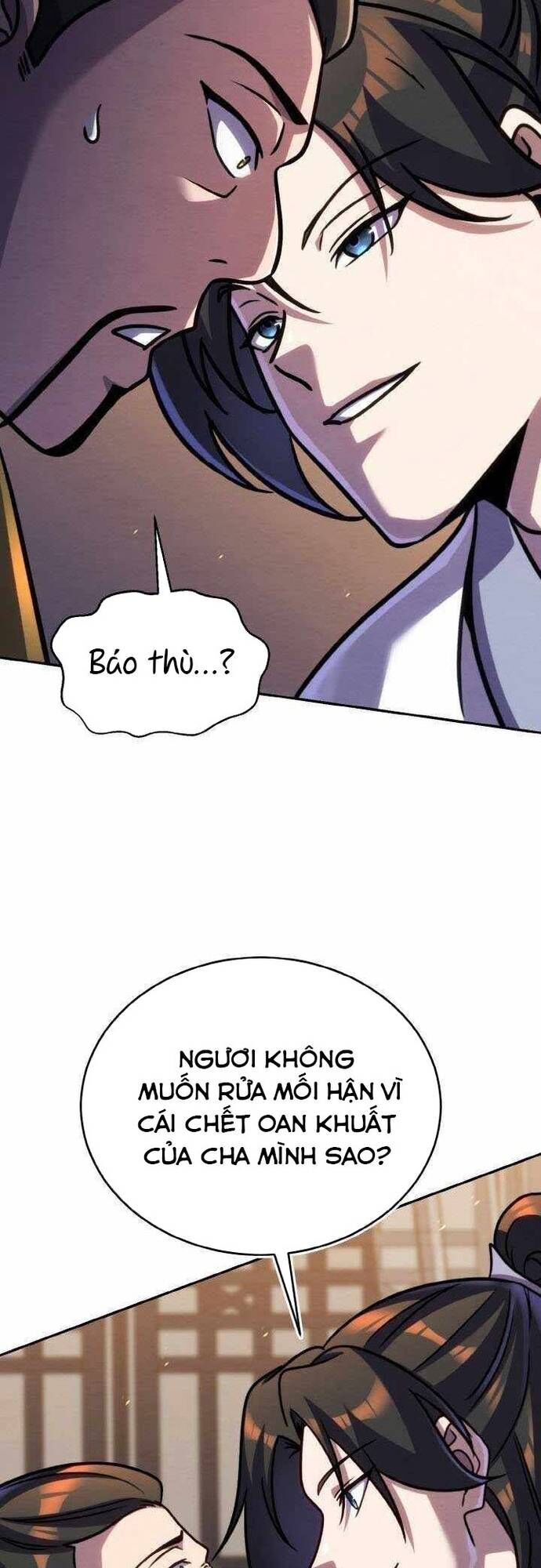 Tiểu Đệ Tử Của Võ Lâm Minh Chủ Chapter 52 - Trang 2