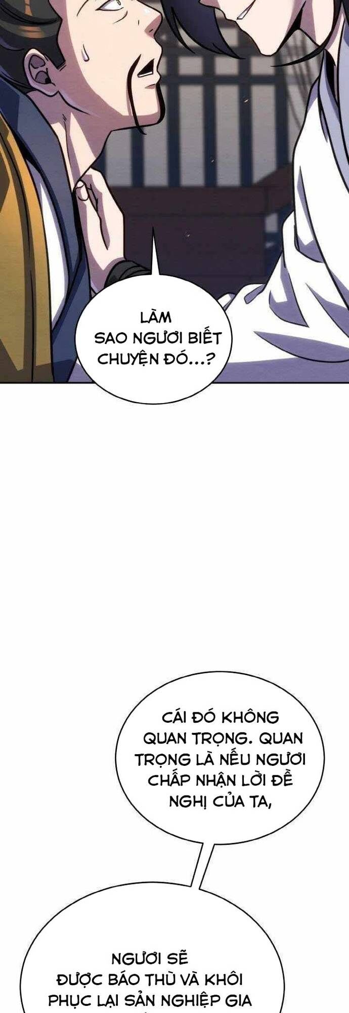 Tiểu Đệ Tử Của Võ Lâm Minh Chủ Chapter 52 - Trang 2