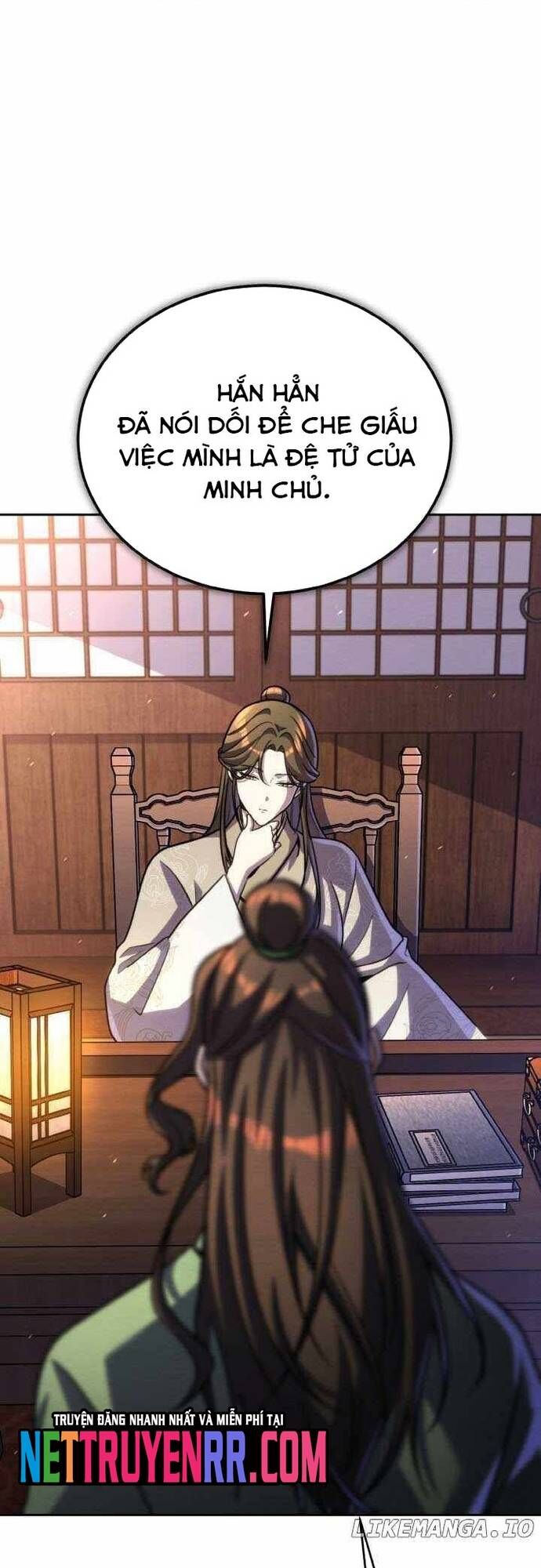 Tiểu Đệ Tử Của Võ Lâm Minh Chủ Chapter 52 - Trang 2