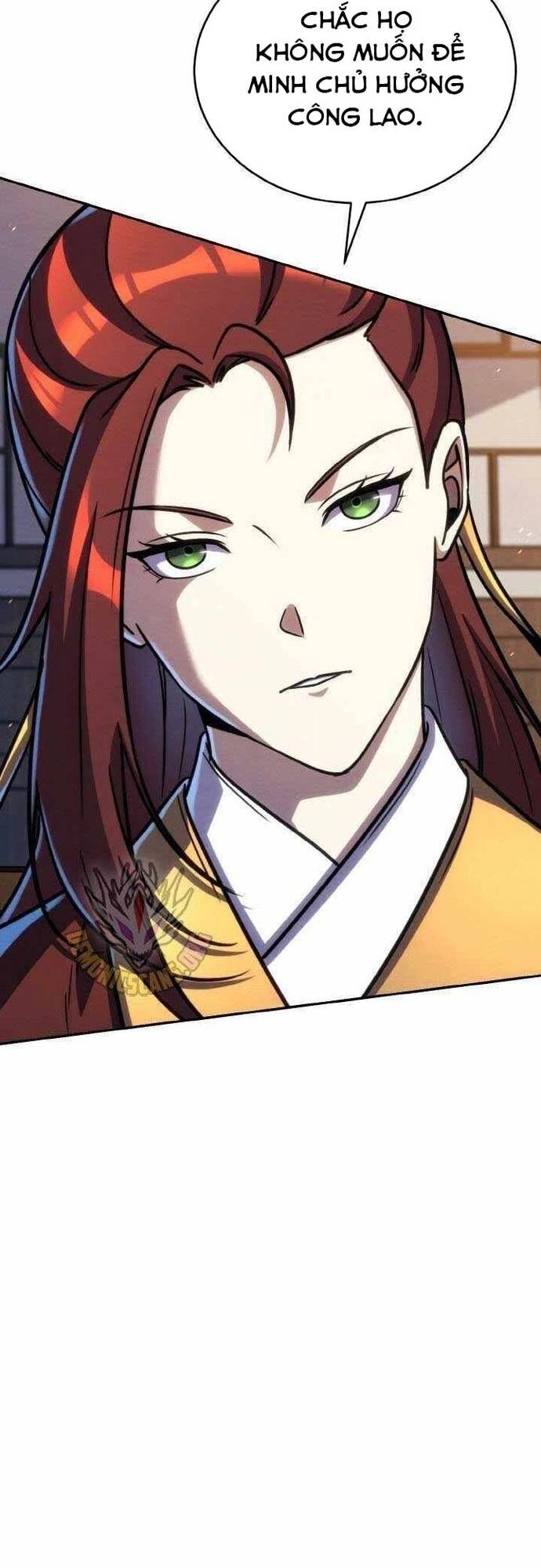 Tiểu Đệ Tử Của Võ Lâm Minh Chủ Chapter 52 - Trang 2