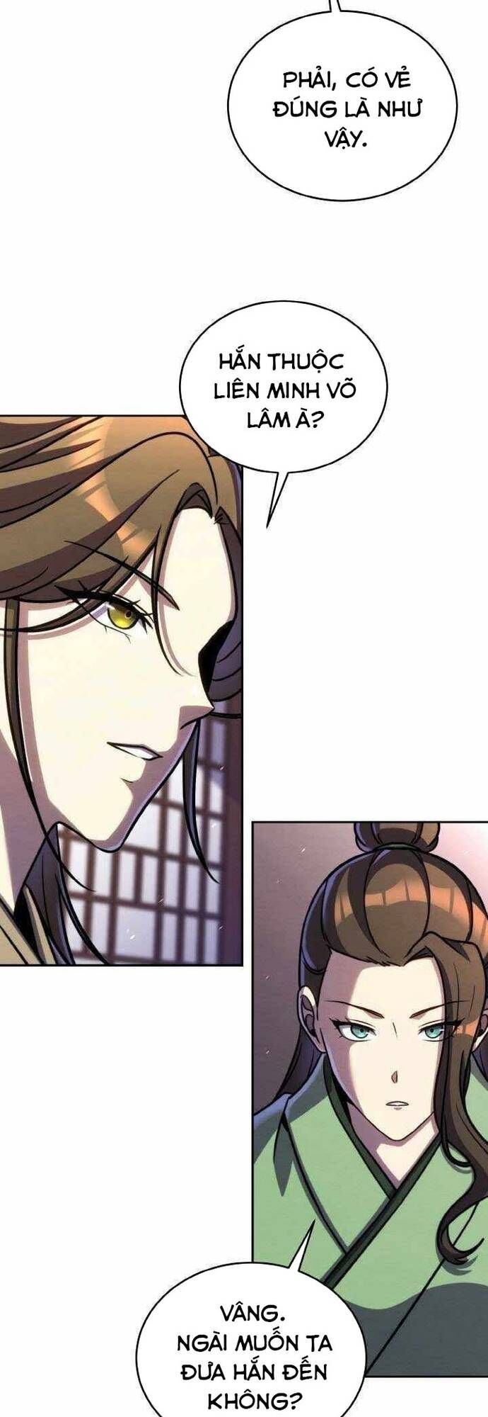 Tiểu Đệ Tử Của Võ Lâm Minh Chủ Chapter 52 - Trang 2