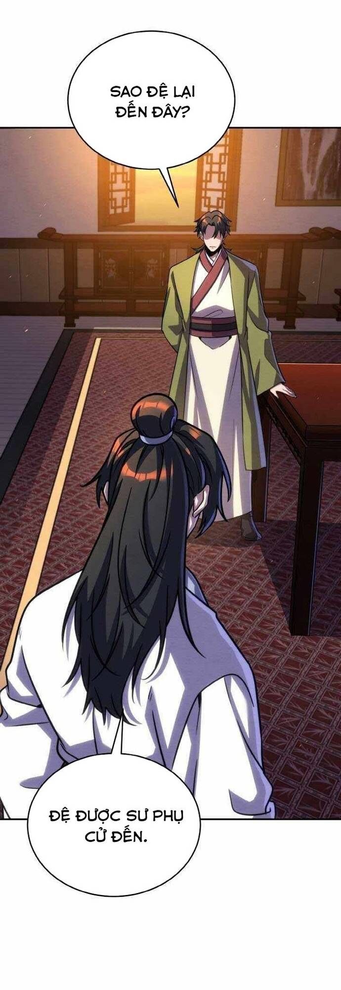 Tiểu Đệ Tử Của Võ Lâm Minh Chủ Chapter 52 - Trang 2