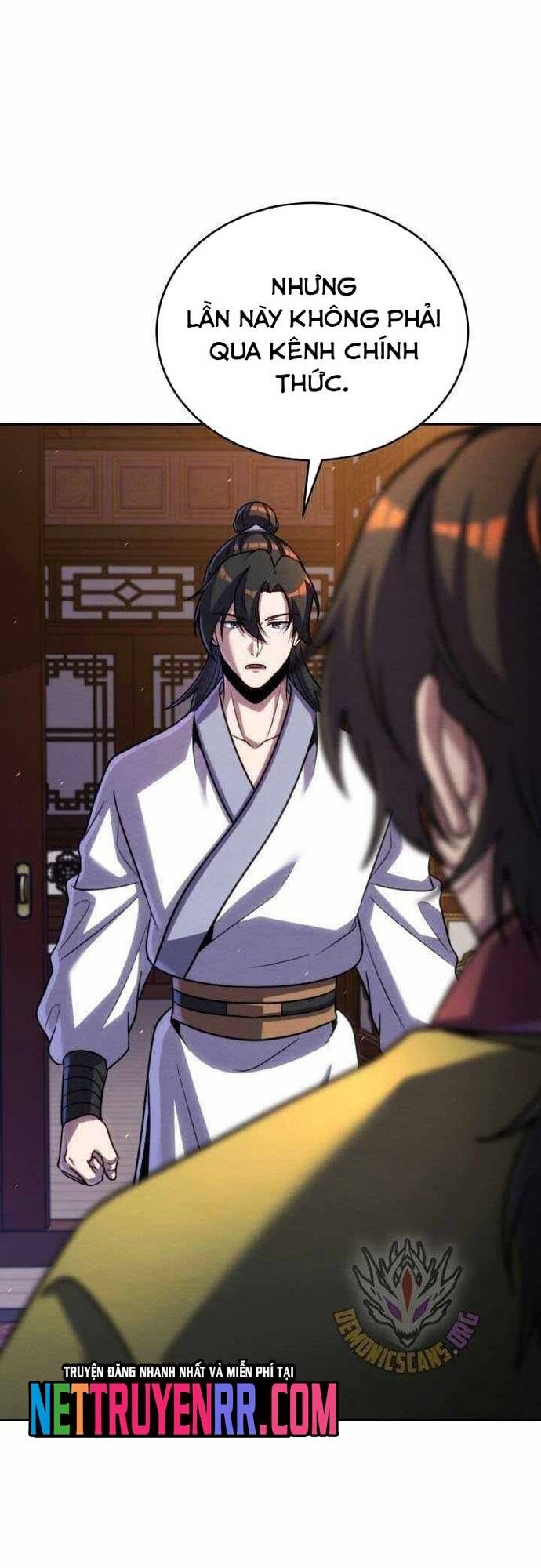 Tiểu Đệ Tử Của Võ Lâm Minh Chủ Chapter 52 - Trang 2