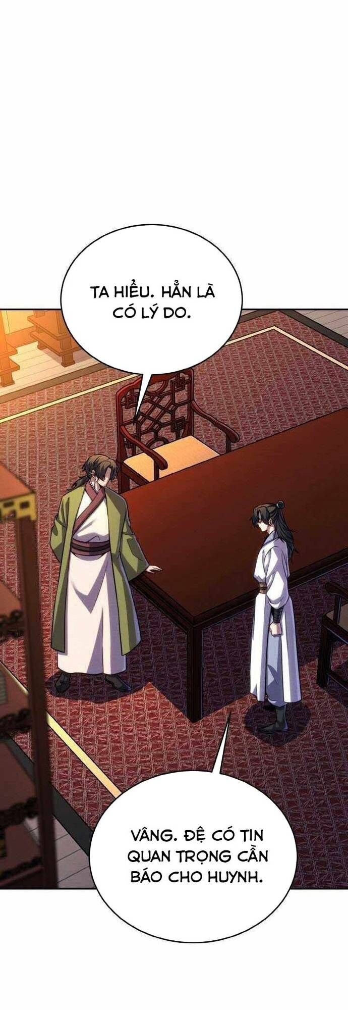 Tiểu Đệ Tử Của Võ Lâm Minh Chủ Chapter 52 - Trang 2