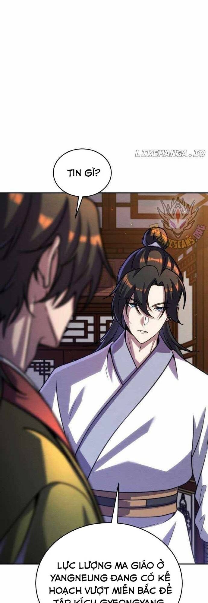 Tiểu Đệ Tử Của Võ Lâm Minh Chủ Chapter 52 - Trang 2