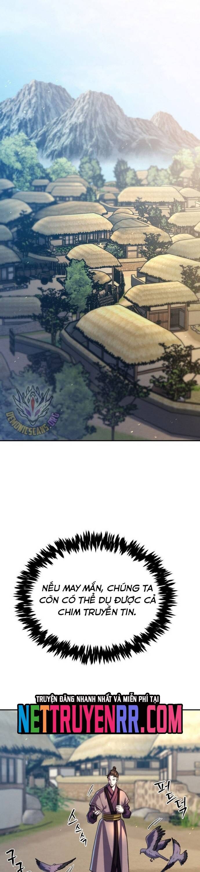 Tiểu Đệ Tử Của Võ Lâm Minh Chủ Chapter 53 - Trang 2