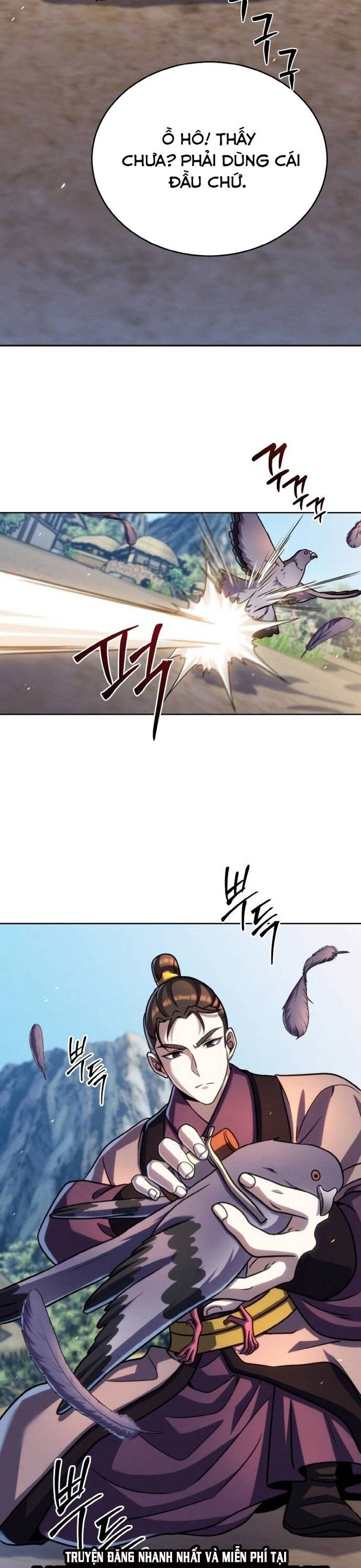 Tiểu Đệ Tử Của Võ Lâm Minh Chủ Chapter 53 - Trang 2