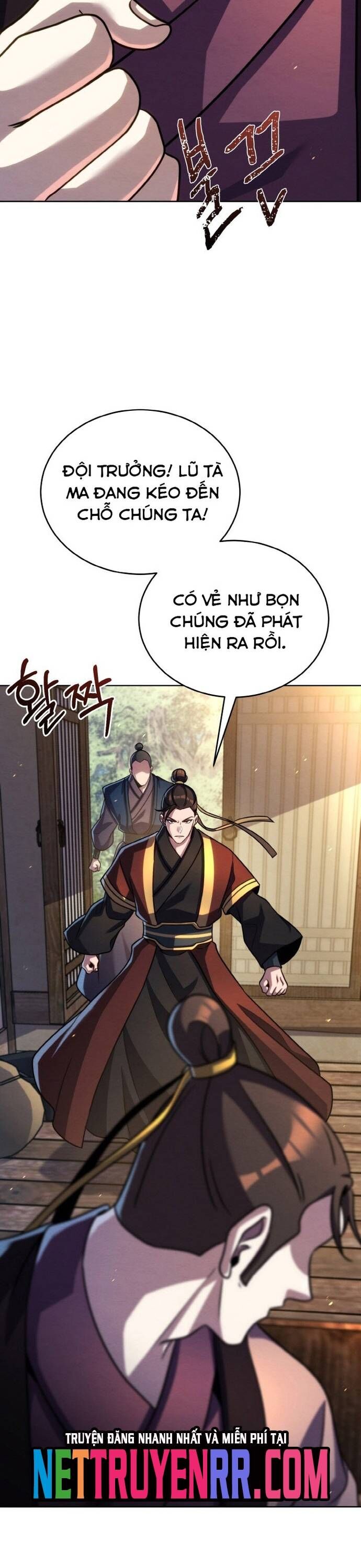 Tiểu Đệ Tử Của Võ Lâm Minh Chủ Chapter 53 - Trang 2