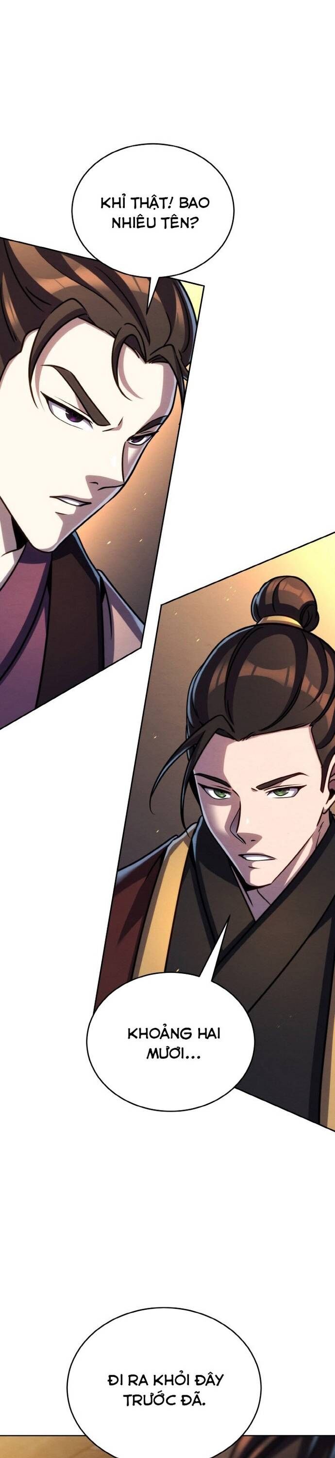 Tiểu Đệ Tử Của Võ Lâm Minh Chủ Chapter 53 - Trang 2