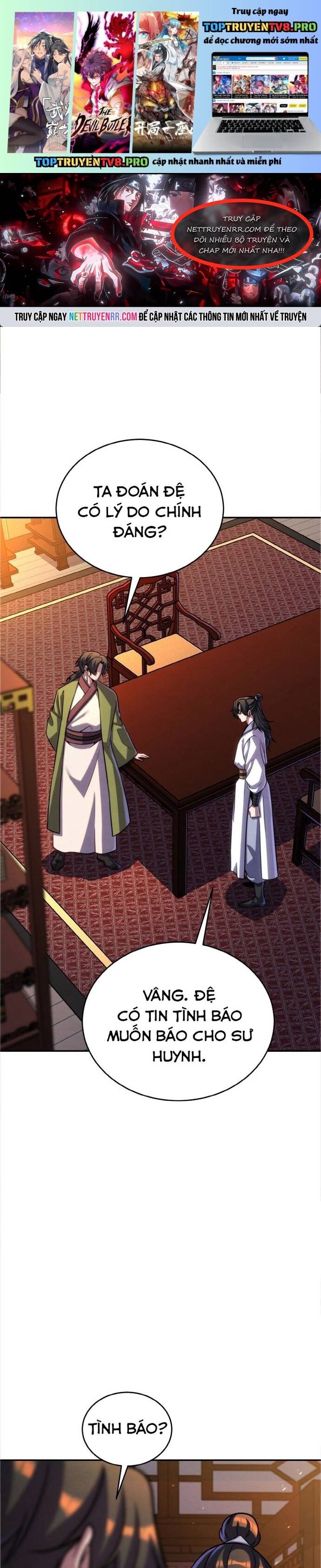 Tiểu Đệ Tử Của Võ Lâm Minh Chủ Chapter 53 - Trang 2