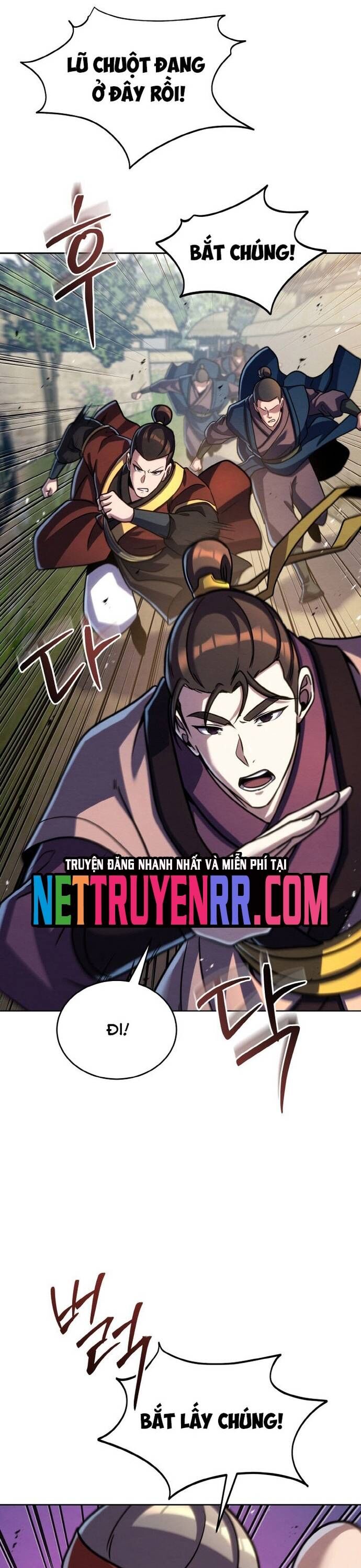 Tiểu Đệ Tử Của Võ Lâm Minh Chủ Chapter 53 - Trang 2