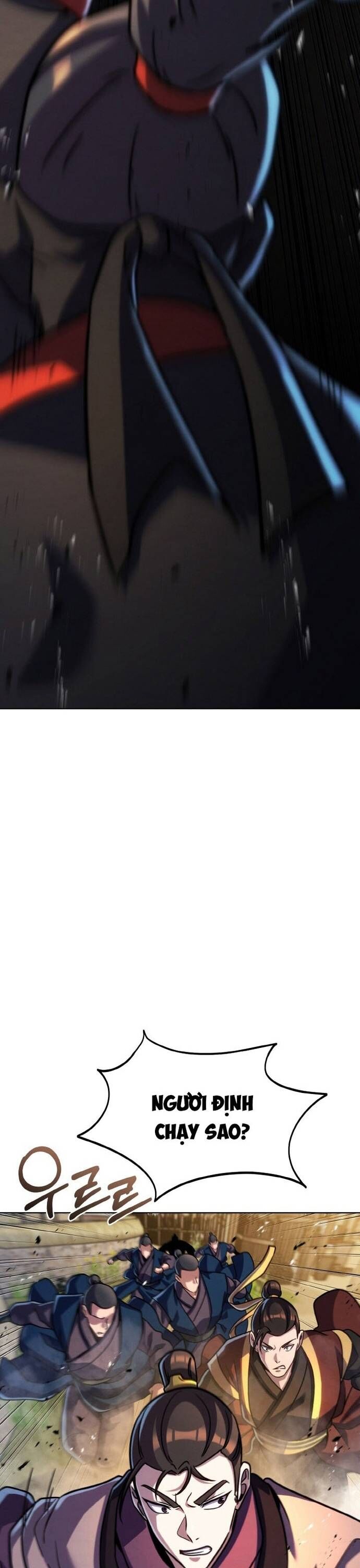 Tiểu Đệ Tử Của Võ Lâm Minh Chủ Chapter 53 - Trang 2