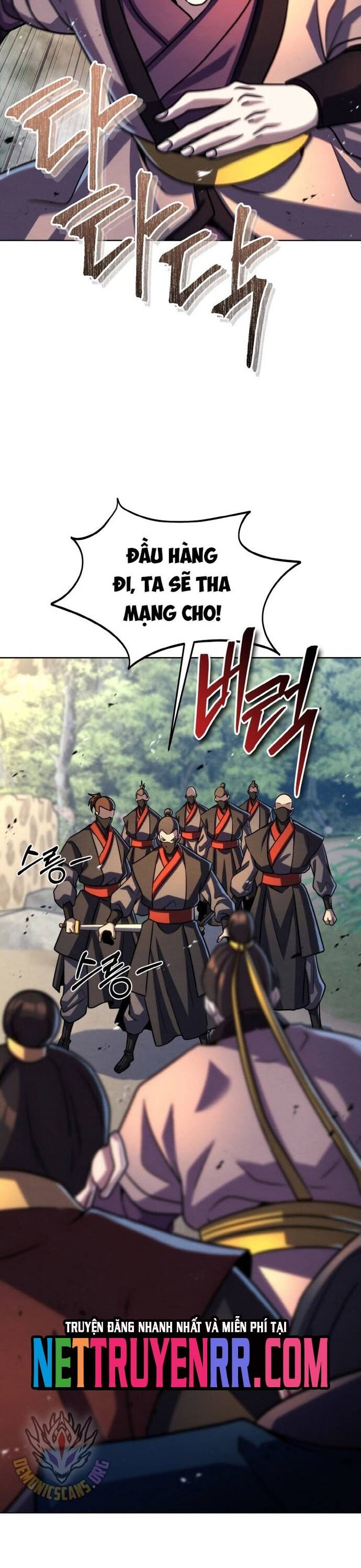 Tiểu Đệ Tử Của Võ Lâm Minh Chủ Chapter 53 - Trang 2