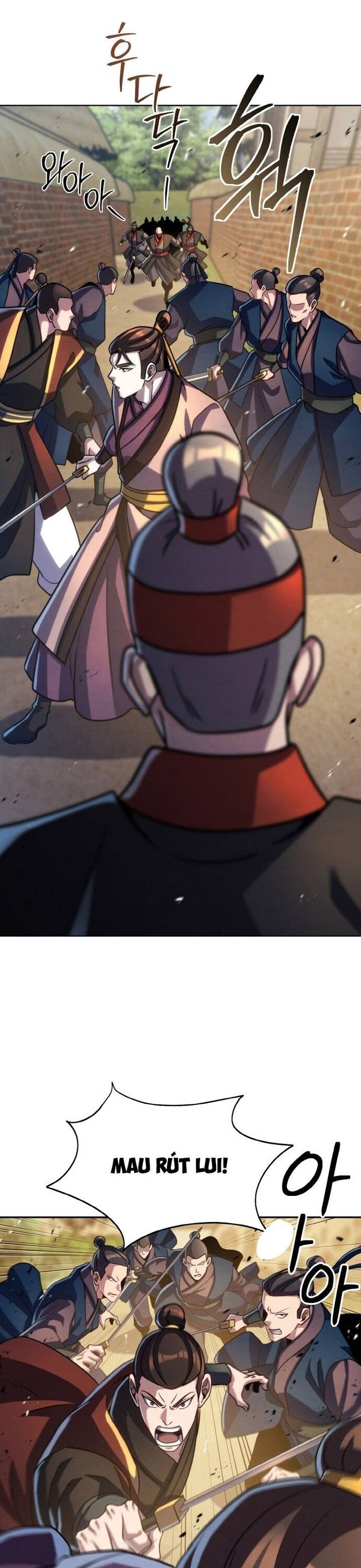 Tiểu Đệ Tử Của Võ Lâm Minh Chủ Chapter 53 - Trang 2