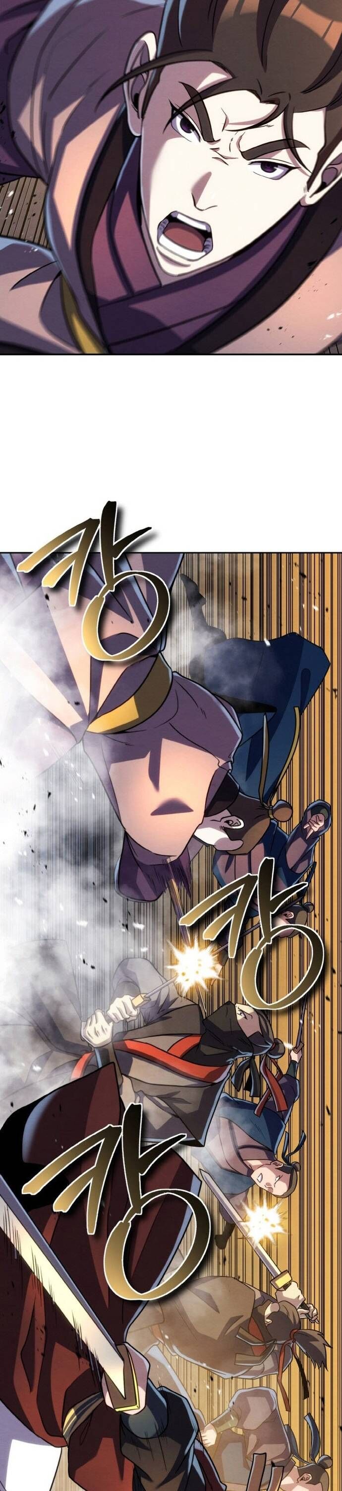 Tiểu Đệ Tử Của Võ Lâm Minh Chủ Chapter 53 - Trang 2